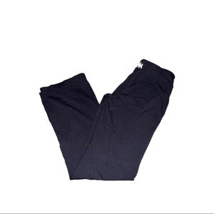 Spandex wide leg leggings